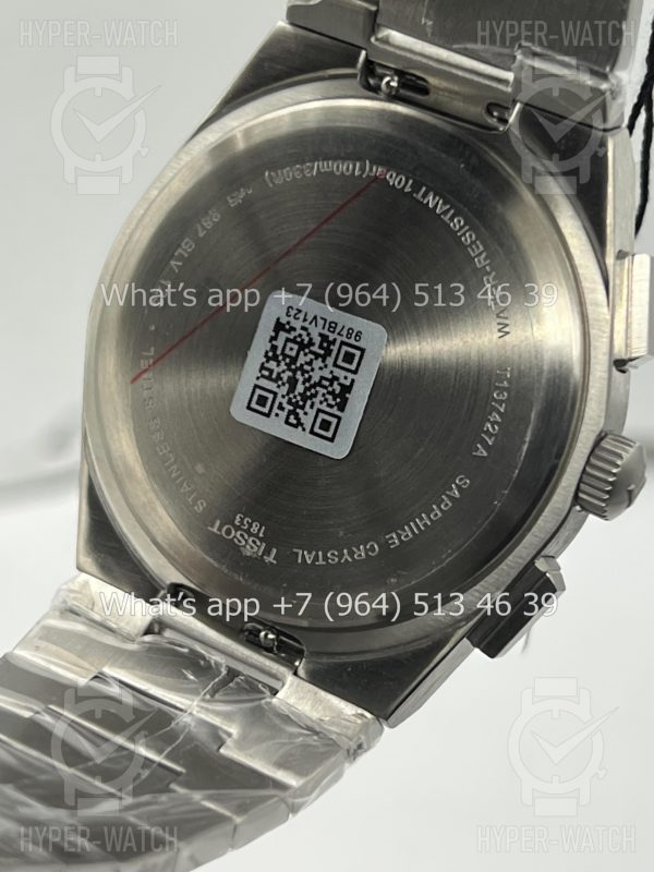 Товар Tissot PRX Chronograph 42mm Art 8564 Фото 17 - Tissot PRX Chronograph 42mm Art 8564