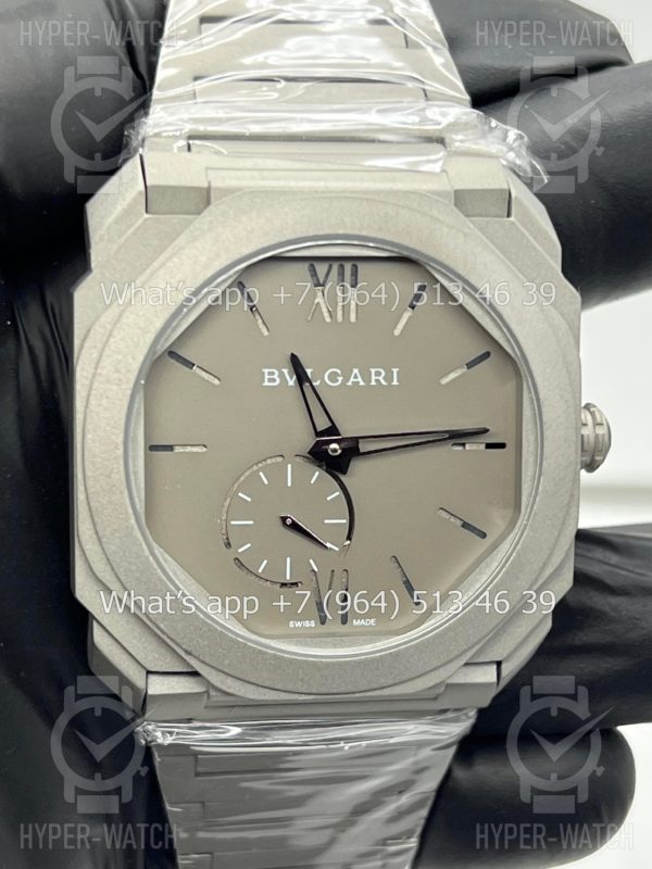 Товар Bvlgari Octo Finissimo Art 8540 Фото 2 - Bvlgari Octo Finissimo Art 8540