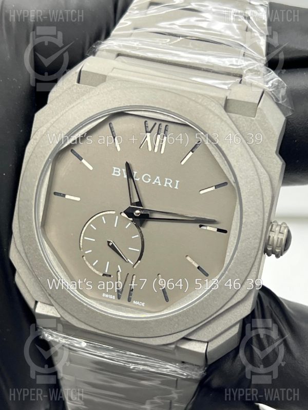 Товар Bvlgari Octo Finissimo Art 8540 Фото 3 - Bvlgari Octo Finissimo Art 8540