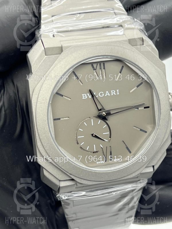 Товар Bvlgari Octo Finissimo Art 8540 Фото 7 - Bvlgari Octo Finissimo Art 8540