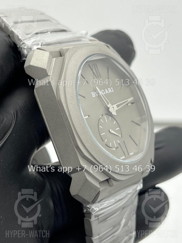 Товар Bvlgari Octo Finissimo Art 8540 Фото 9 - Bvlgari Octo Finissimo Art 8540
