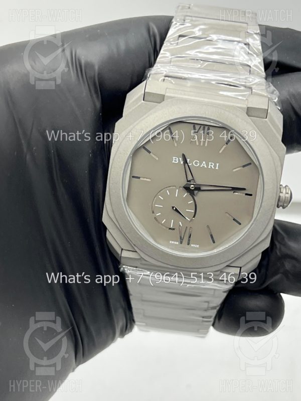Товар Bvlgari Octo Finissimo Art 8540 Фото 10 - Bvlgari Octo Finissimo Art 8540