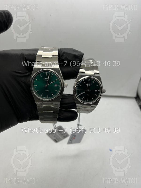 Товар Tissot PRX 35mm Art 8547 Фото 2 - Tissot PRX 35mm Art 8547