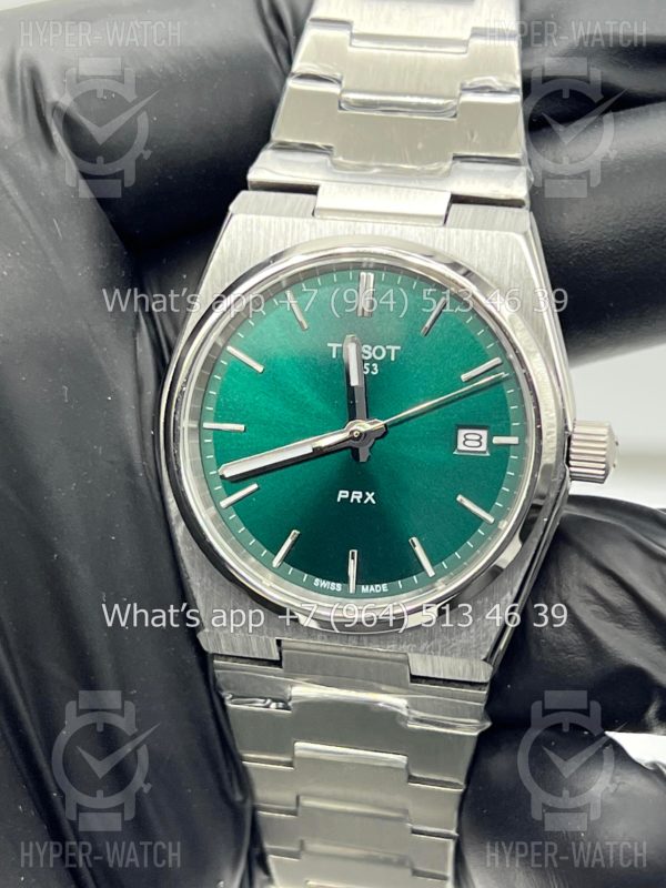 Товар Tissot PRX 35mm Art 8547 Фото 3 - Tissot PRX 35mm Art 8547