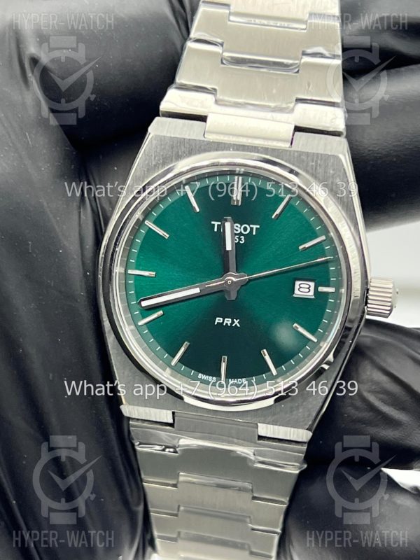 Товар Tissot PRX 35mm Art 8547 Фото 4 - Tissot PRX 35mm Art 8547