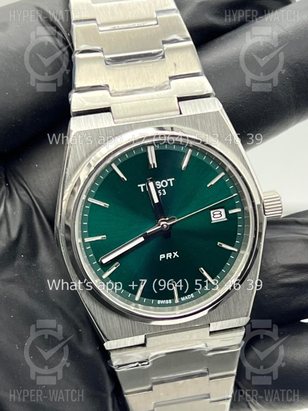 Товар Tissot PRX 35mm Art 8547 Фото 5 - Tissot PRX 35mm Art 8547