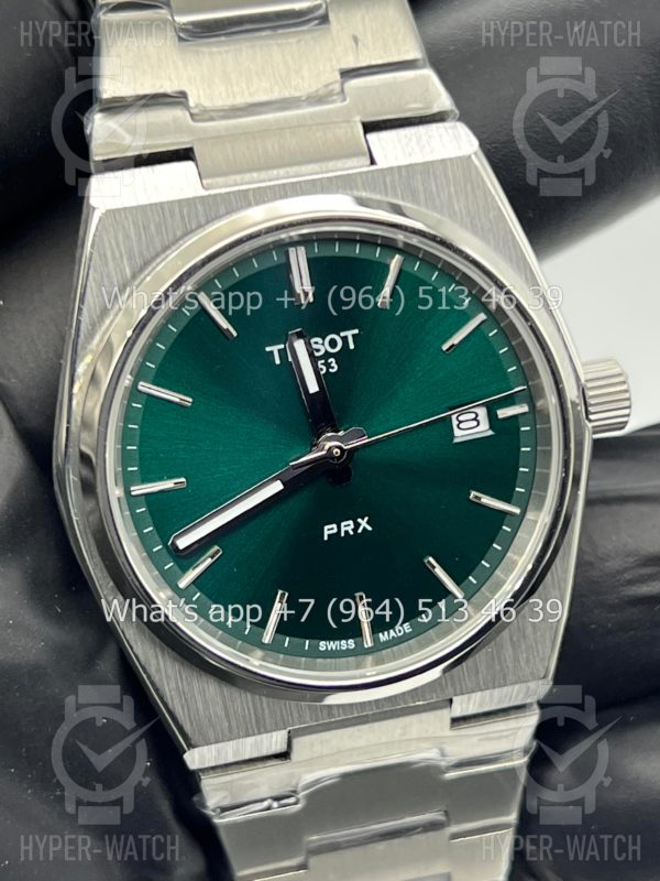 Товар Tissot PRX 35mm Art 8547 Фото 6 - Tissot PRX 35mm Art 8547