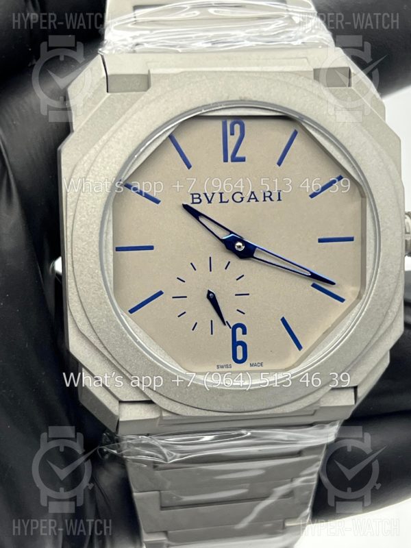 Товар Bvlgari Octo Finissimo Art 8543 Фото 2 - Bvlgari Octo Finissimo Art 8543