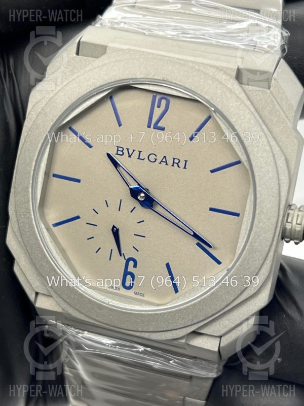 Товар Bvlgari Octo Finissimo Art 8543 Фото 5 - Bvlgari Octo Finissimo Art 8543