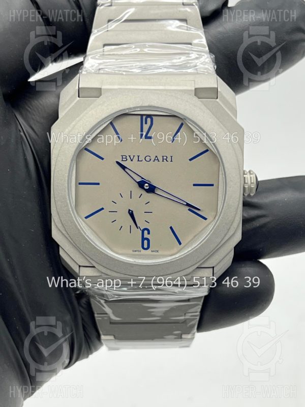Товар Bvlgari Octo Finissimo Art 8543 Фото 9 - Bvlgari Octo Finissimo Art 8543