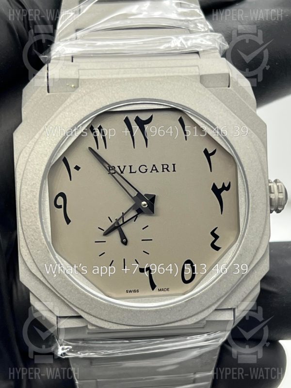Товар Bvlgari Octo Finissimo Art 8542 Фото 5 - Bvlgari Octo Finissimo Art 8542