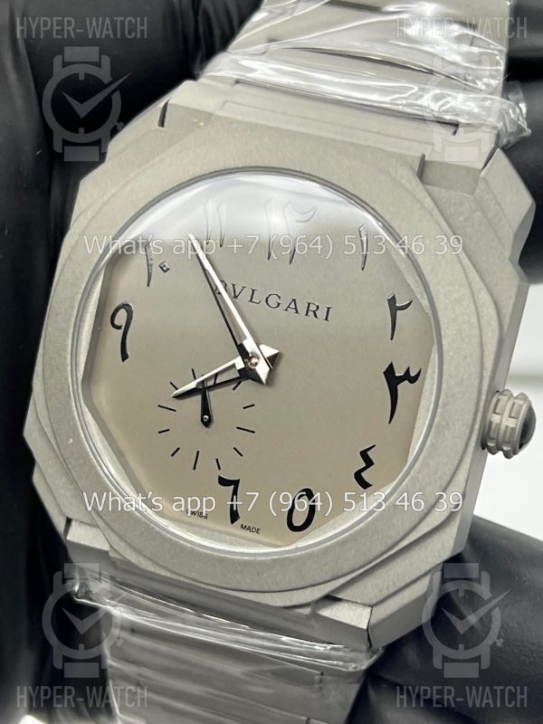 Товар Bvlgari Octo Finissimo Art 8542 Фото 6 - Bvlgari Octo Finissimo Art 8542
