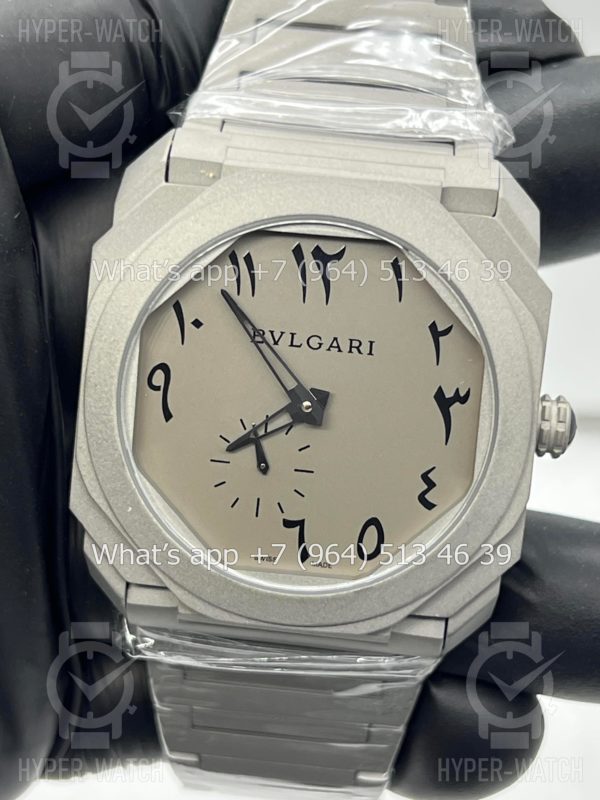 Товар Bvlgari Octo Finissimo Art 8542 Фото 7 - Bvlgari Octo Finissimo Art 8542