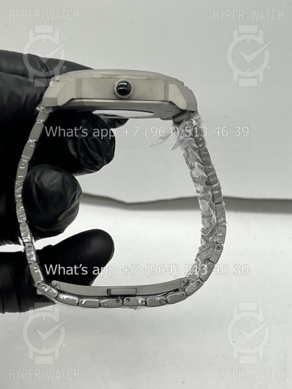 Товар Bvlgari Octo Finissimo Art 8542 Фото 10 - Bvlgari Octo Finissimo Art 8542