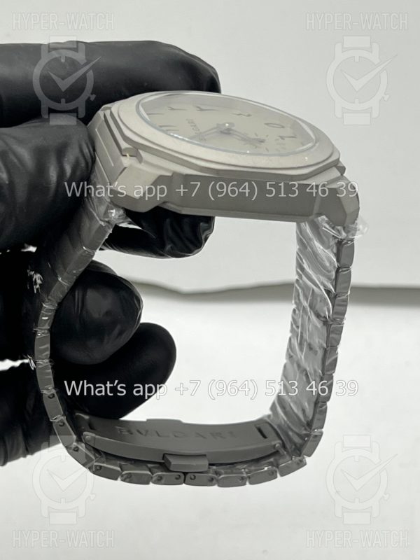 Товар Bvlgari Octo Finissimo Art 8542 Фото 12 - Bvlgari Octo Finissimo Art 8542
