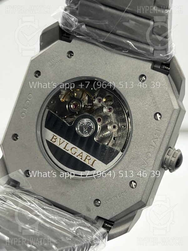 Товар Bvlgari Octo Finissimo Art 8542 Фото 16 - Bvlgari Octo Finissimo Art 8542
