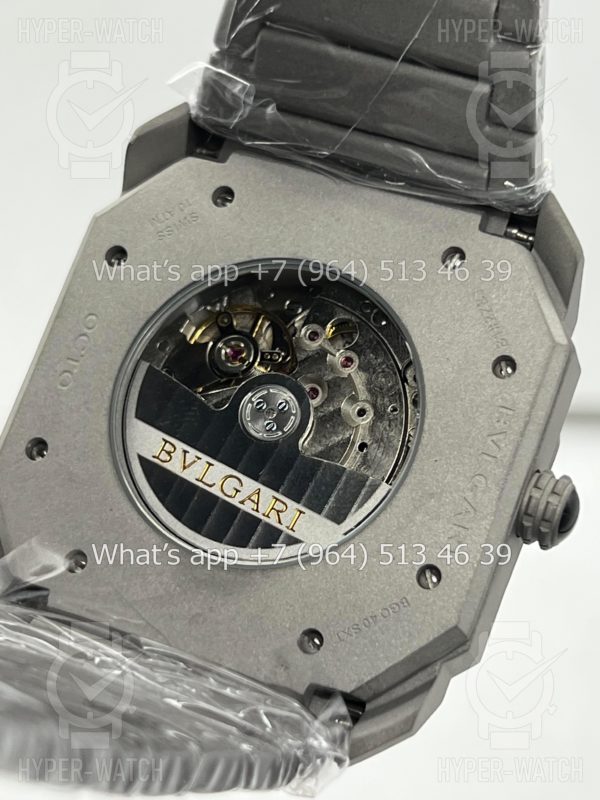 Товар Bvlgari Octo Finissimo Art 8542 Фото 17 - Bvlgari Octo Finissimo Art 8542