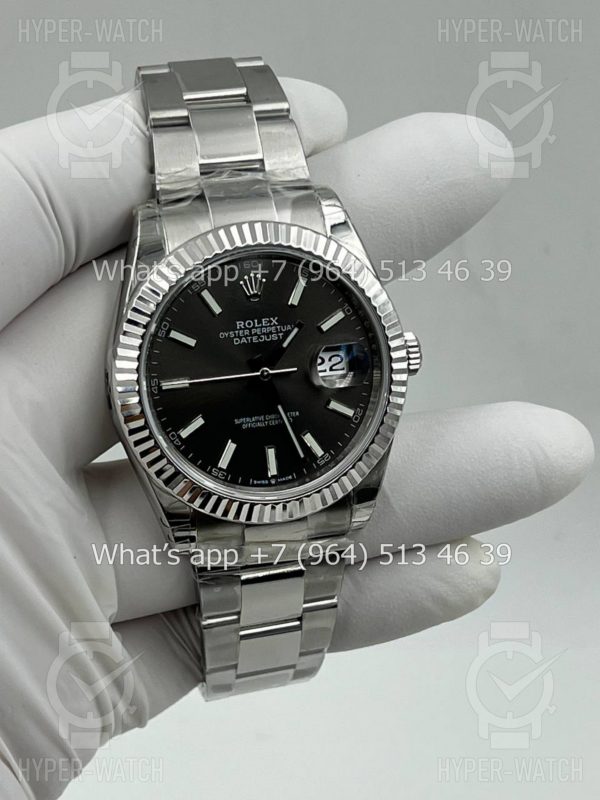 Товар Rolex Datejust 41mm 126334-0017 Steel Фото 6 - Rolex Datejust 41mm 126334-0017 Steel
