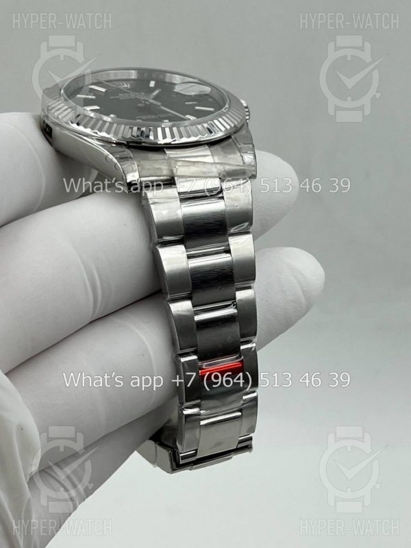 Товар Rolex Datejust 41mm 126334-0017 Steel Фото 10 - Rolex Datejust 41mm 126334-0017 Steel