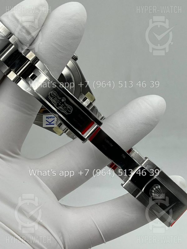 Товар Rolex Datejust 41mm 126334-0017 Steel Фото 21 - Rolex Datejust 41mm 126334-0017 Steel