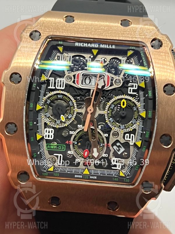 Фото 5 - Richard Mille RM 011-03 Art 8771