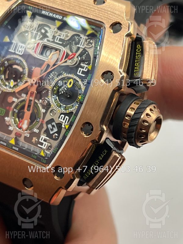 Фото 8 - Richard Mille RM 011-03 Art 8771