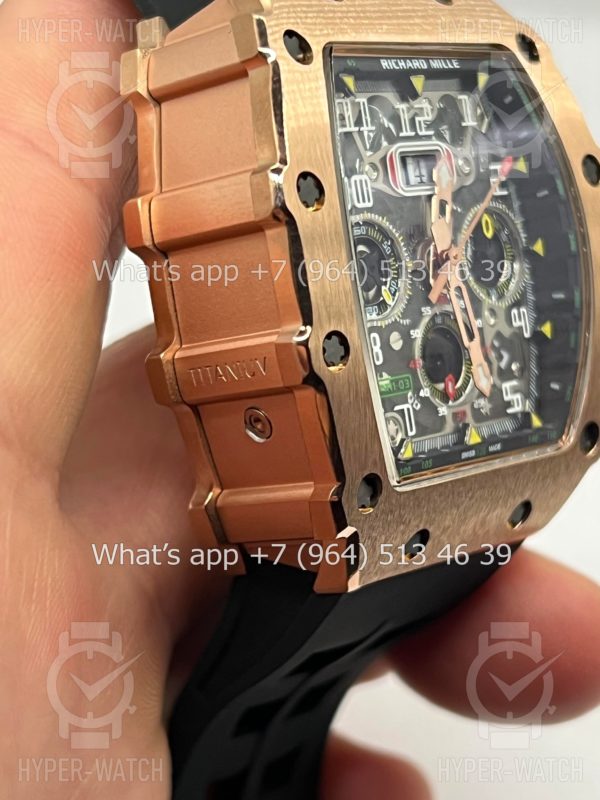 Фото 9 - Richard Mille RM 011-03 Art 8771