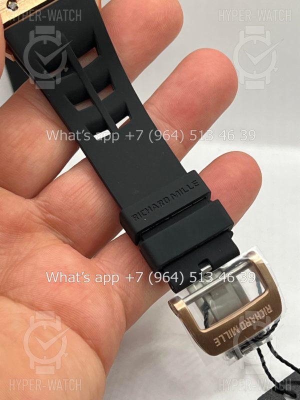 Фото 11 - Richard Mille RM 011-03 Art 8771
