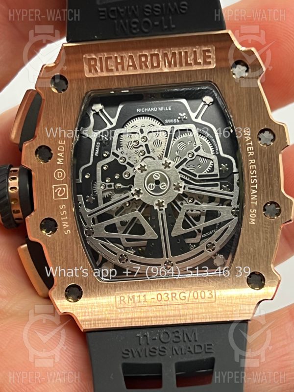 Фото 15 - Richard Mille RM 011-03 Art 8771