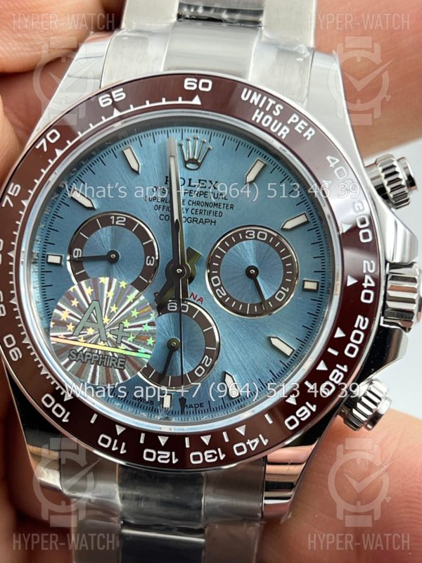 Товар Rolex Cosmograph Daytona 40mm Art 8781 Фото 3 - Rolex Cosmograph Daytona 40mm Art 8781