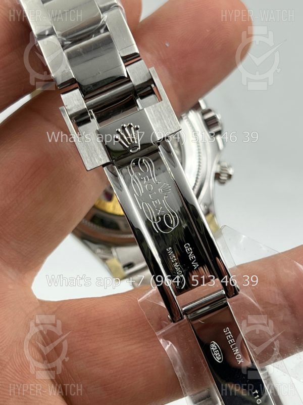 Товар Rolex Cosmograph Daytona 40mm Art 8781 Фото 14 - Rolex Cosmograph Daytona 40mm Art 8781