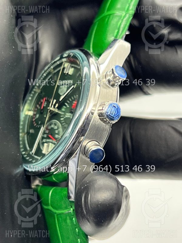 Фото 5 - Tag Heuer Carrera 42mm Porsche Art 8573