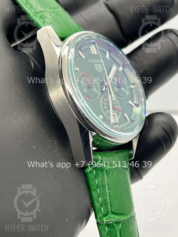 Фото 6 - Tag Heuer Carrera 42mm Porsche Art 8573