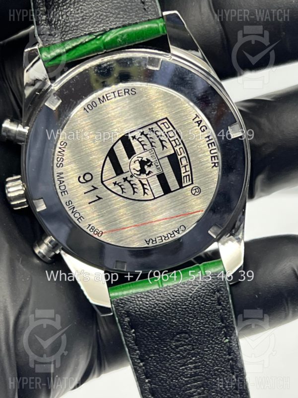 Фото 16 - Tag Heuer Carrera 42mm Porsche Art 8573