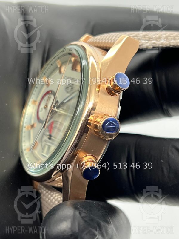 Фото 8 - Tag Heuer Carrera 42mm Porsche Art 8574