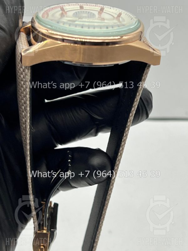 Фото 12 - Tag Heuer Carrera 42mm Porsche Art 8574