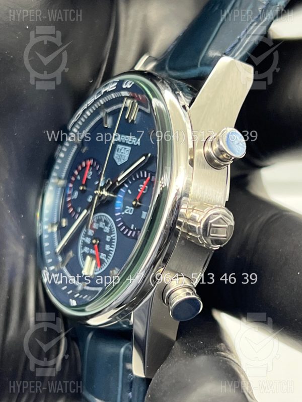 Товар Tag Heuer Carrera 42mm Porsche Art 8571 Фото 5 - Tag Heuer Carrera 42mm Porsche Art 8571