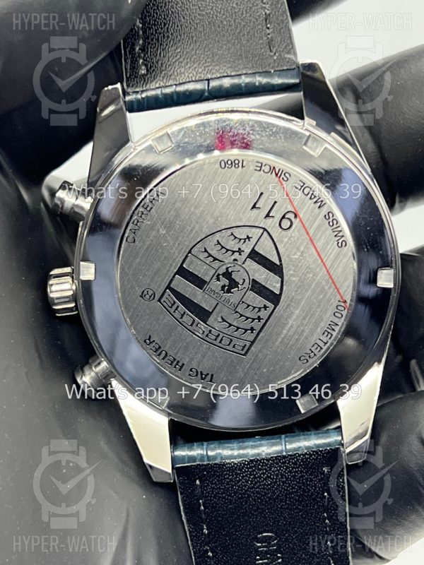 Товар Tag Heuer Carrera 42mm Porsche Art 8571 Фото 15 - Tag Heuer Carrera 42mm Porsche Art 8571