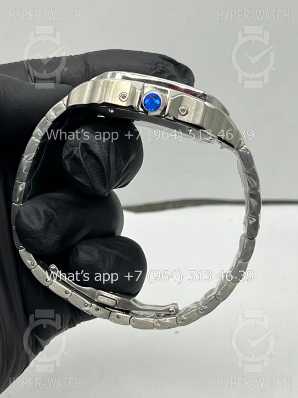 Товар Cartier Santos de Cartier 43mm Art 8673 Фото 12 - Cartier Santos de Cartier 43mm Art 8673