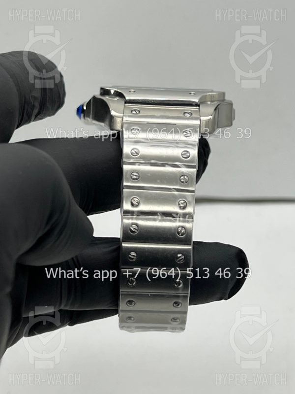 Товар Cartier Santos de Cartier 43mm Art 8673 Фото 13 - Cartier Santos de Cartier 43mm Art 8673