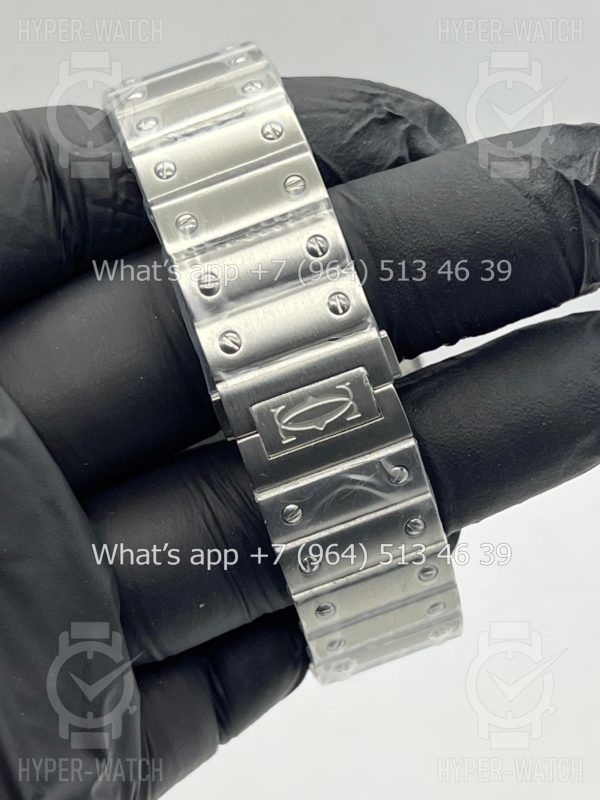 Товар Cartier Santos de Cartier 43mm Art 8673 Фото 15 - Cartier Santos de Cartier 43mm Art 8673