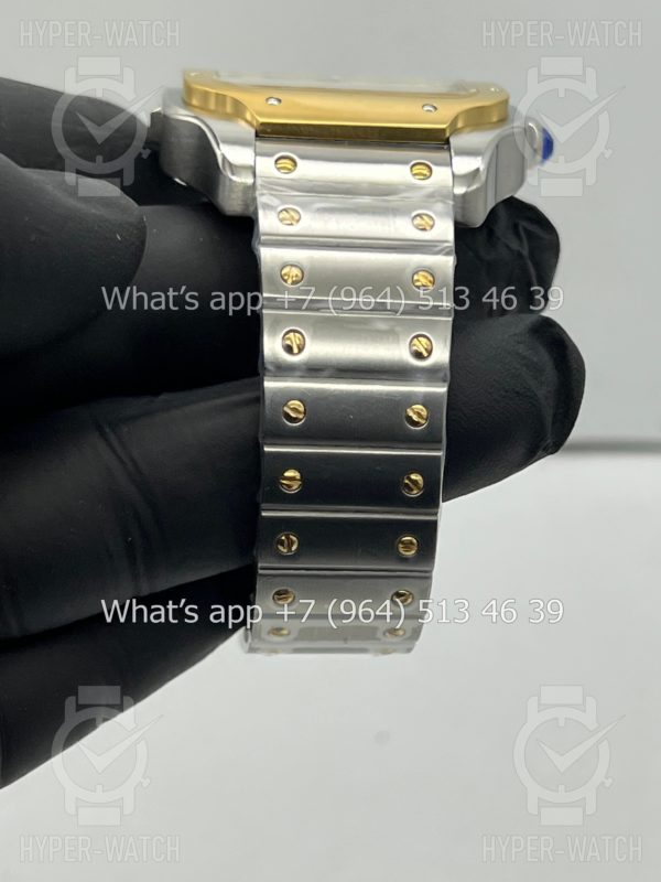 Товар Cartier Santos de Cartier 43mm Art 8674 Фото 12 - Cartier Santos de Cartier 43mm Art 8674
