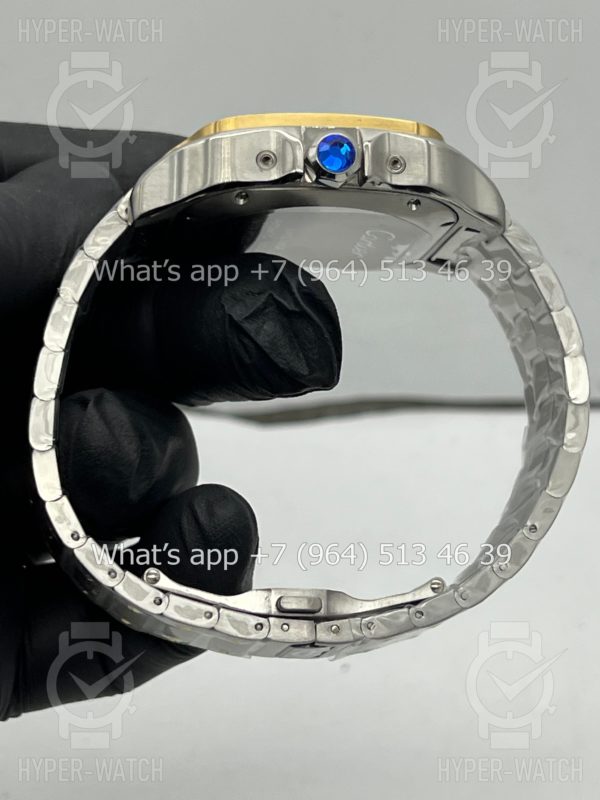 Товар Cartier Santos de Cartier 43mm Art 8674 Фото 13 - Cartier Santos de Cartier 43mm Art 8674