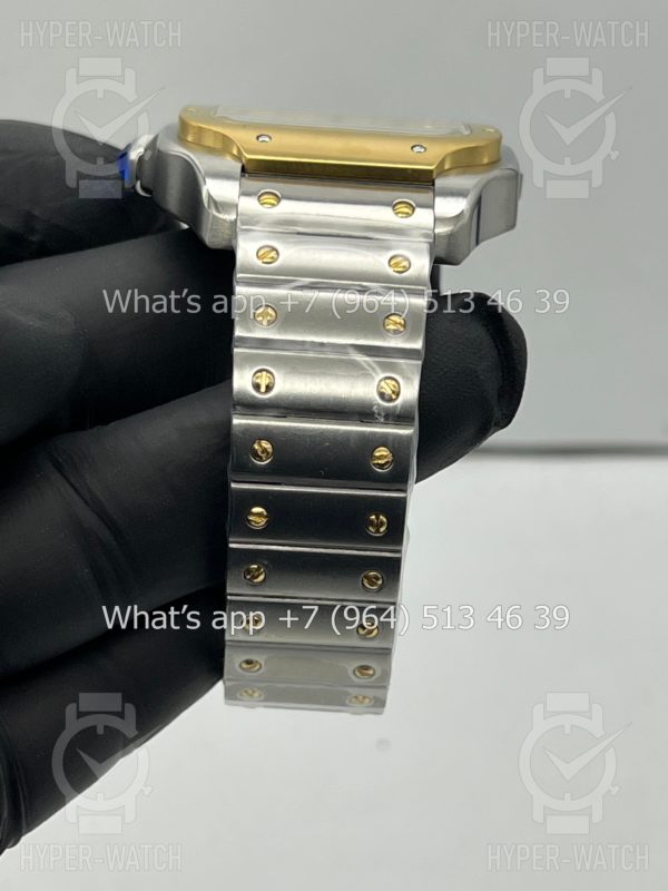 Товар Cartier Santos de Cartier 43mm Art 8674 Фото 14 - Cartier Santos de Cartier 43mm Art 8674