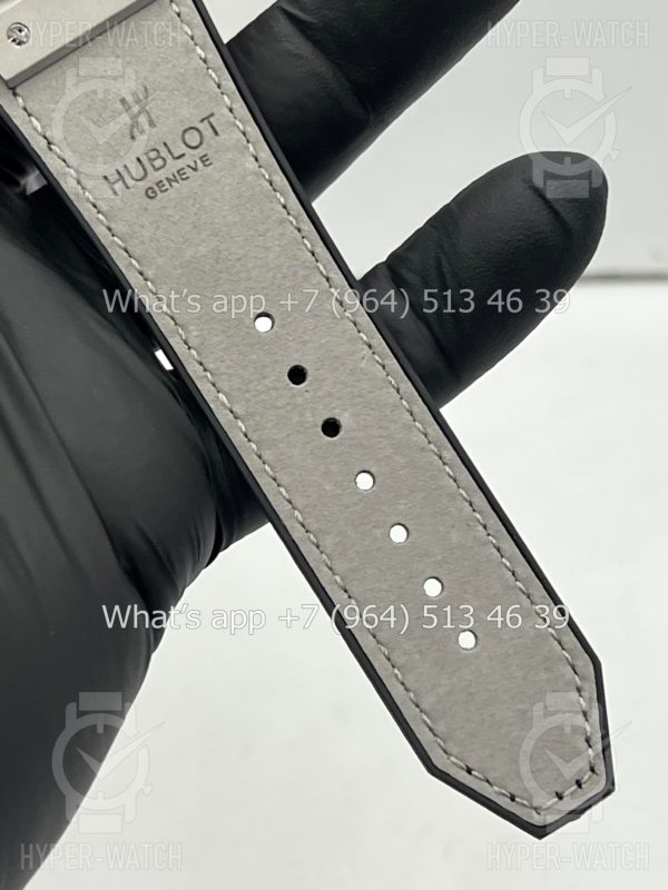 Товар Hublot Classic Fusion Chronograph 45mm Art 8645 Фото 5 - Hublot Classic Fusion Chronograph 45mm Art 8645