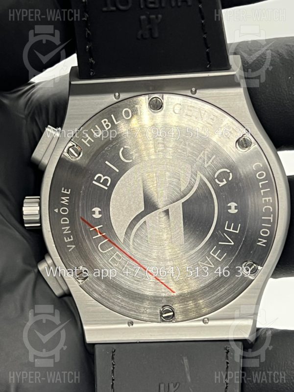 Товар Hublot Classic Fusion Chronograph 45mm Art 8645 Фото 9 - Hublot Classic Fusion Chronograph 45mm Art 8645