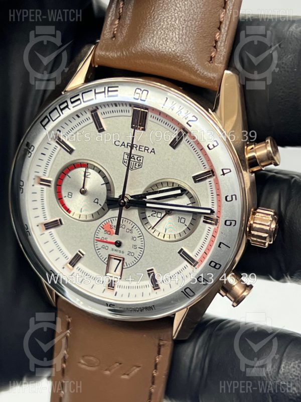 Товар Tag Heuer Carrera 42mm Porsche Art 8572 Фото 3 - Tag Heuer Carrera 42mm Porsche Art 8572