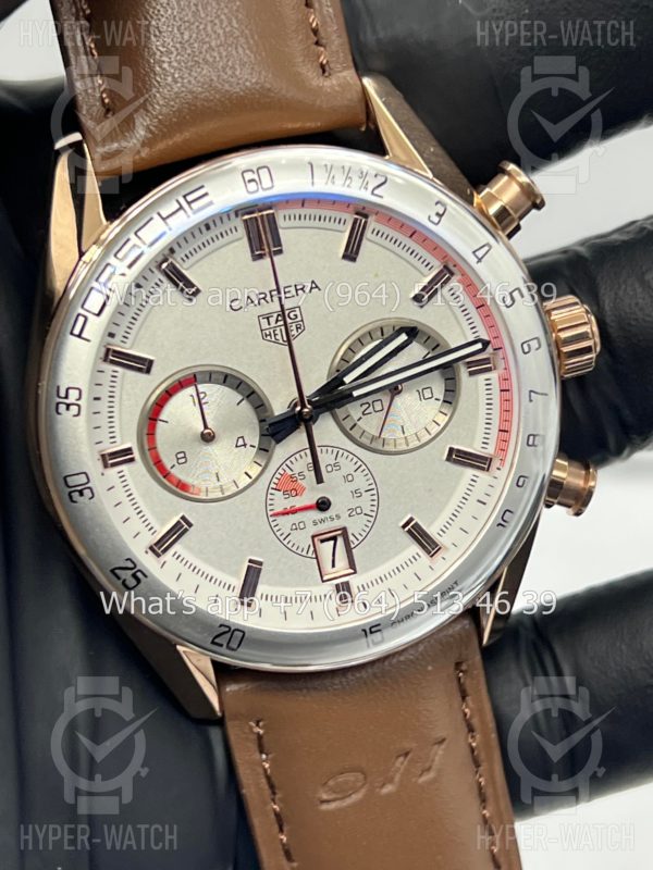 Товар Tag Heuer Carrera 42mm Porsche Art 8572 Фото 4 - Tag Heuer Carrera 42mm Porsche Art 8572