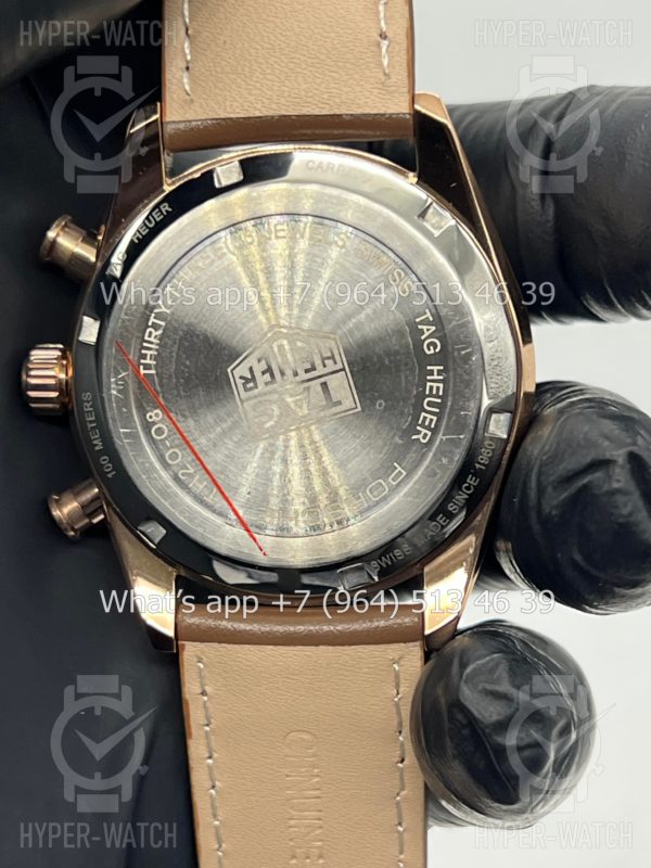 Товар Tag Heuer Carrera 42mm Porsche Art 8572 Фото 11 - Tag Heuer Carrera 42mm Porsche Art 8572