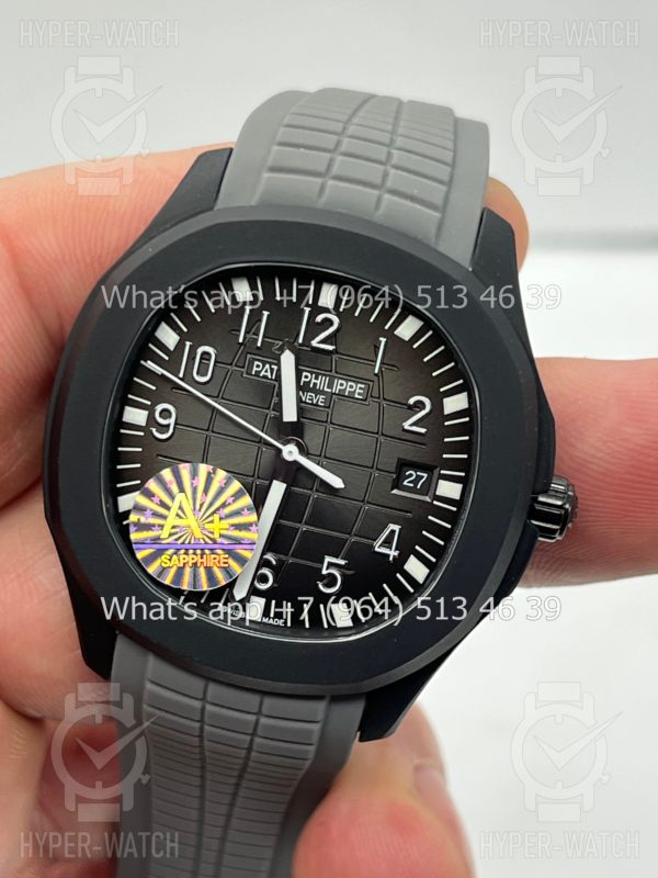 Товар Patek Philippe Aquanaut 40mm Art 8615 Фото 2 - Patek Philippe Aquanaut 40mm Art 8615